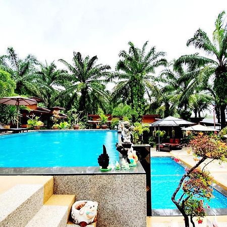Ao Nang Palmthien Pool Villa Aonang מראה חיצוני תמונה