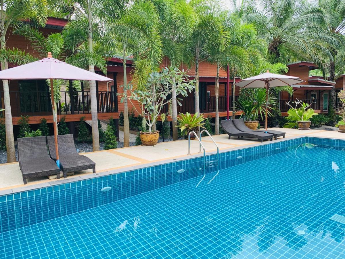 Ao Nang Palmthien Pool Villa Aonang מראה חיצוני תמונה